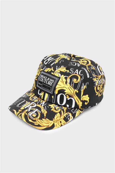 versace şapka